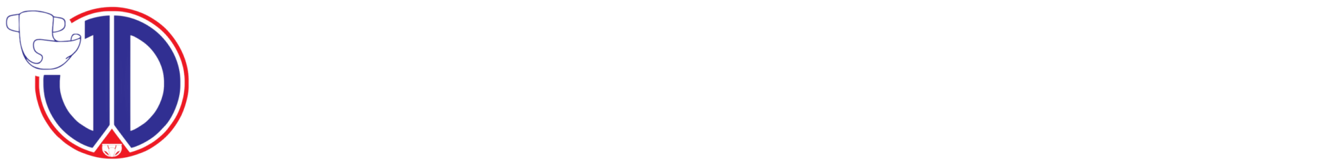 site logo white