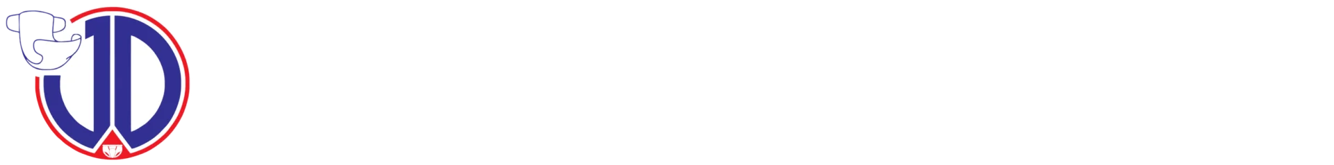 site logo white